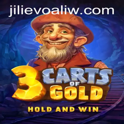 Discover the Adventure of 3cartsOfGold in the JILI EVO Realm
