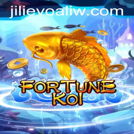 Exploring FORTUNEKOI: The Exhilarating Game by JILI EVO
