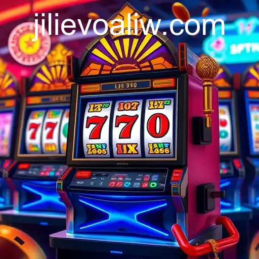 The Intriguing World of JILI EVO Slot Machines